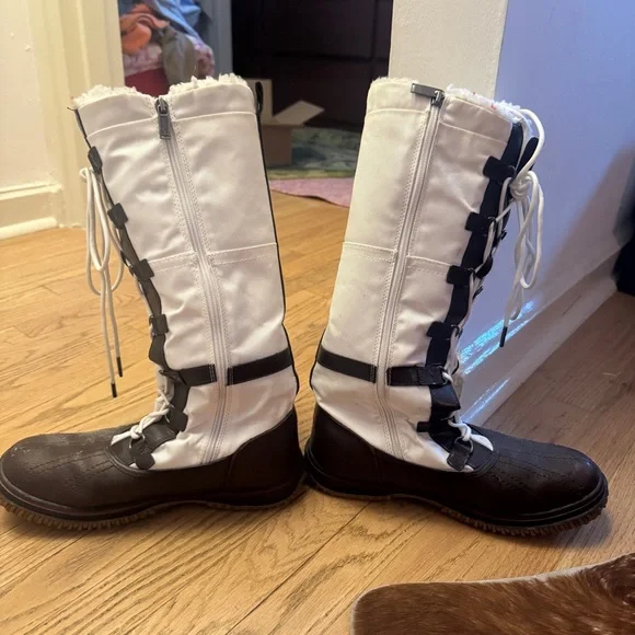 Pajar Snowboors size 10 women - Picture 4 of 6